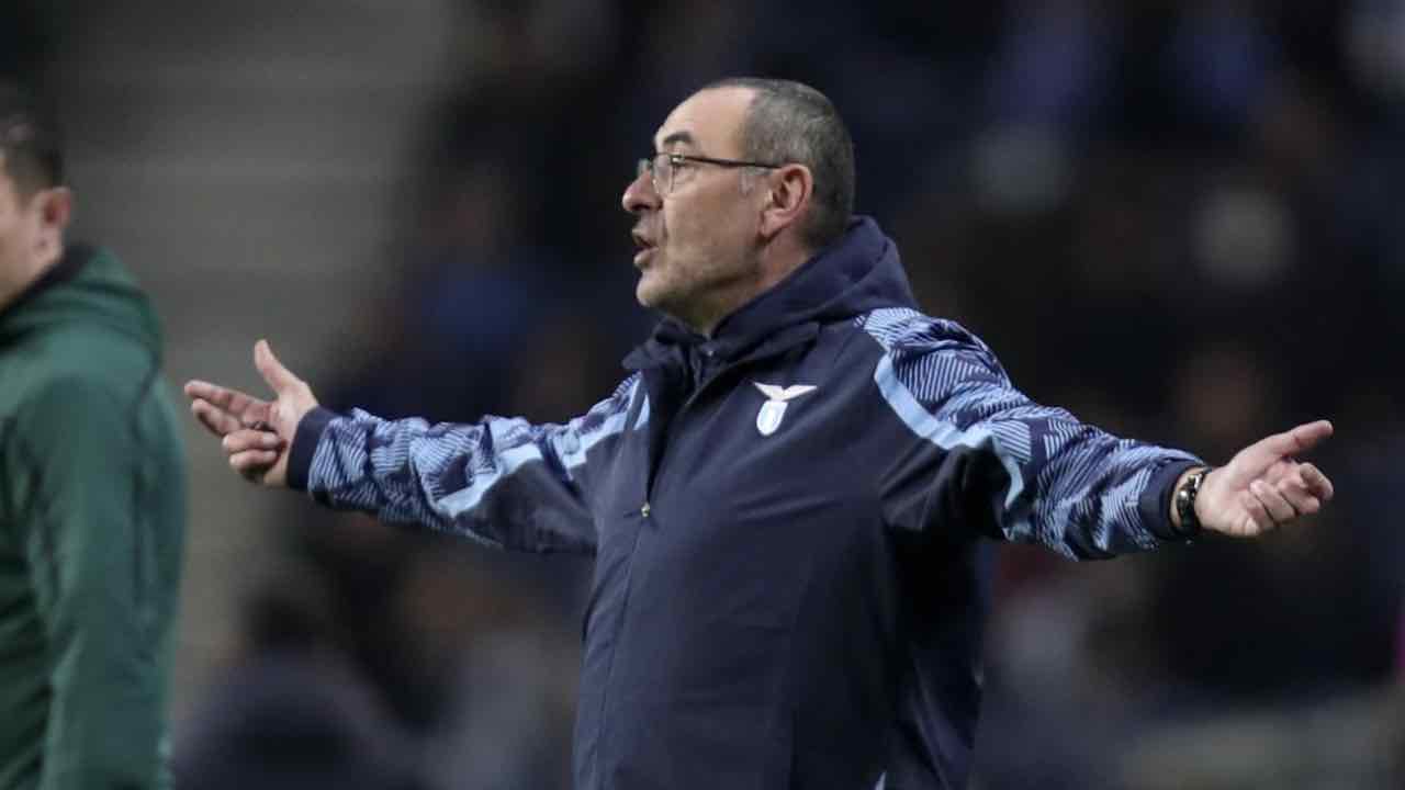 Sarri Lazio 