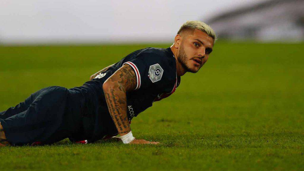 Icardi PSG