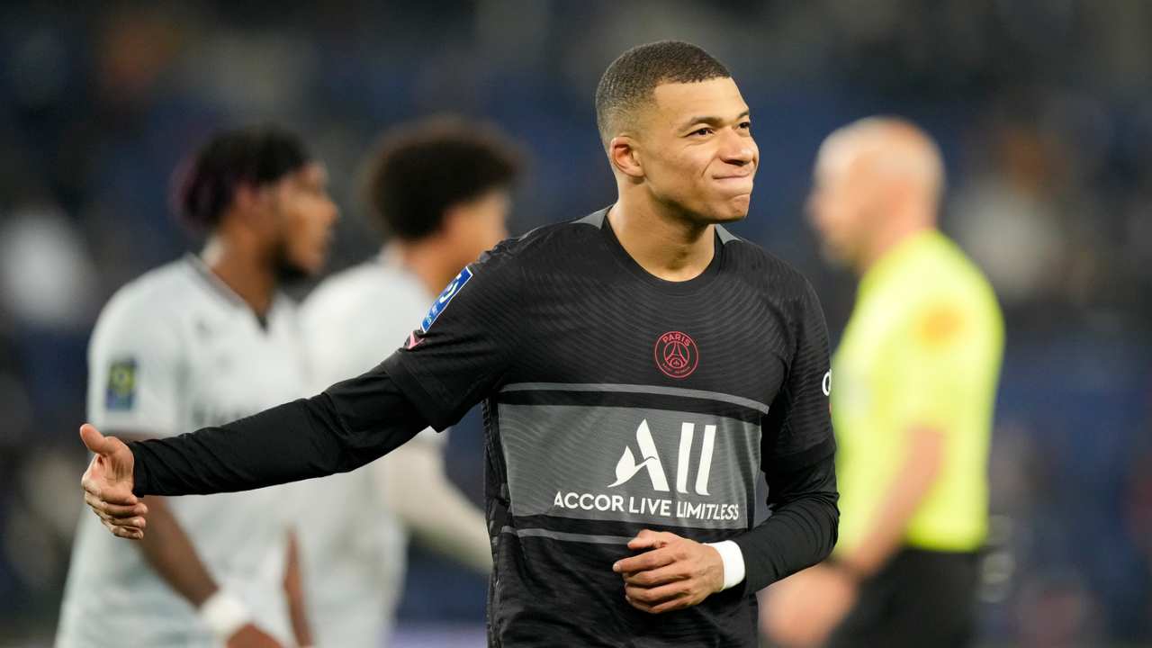 Mbappé