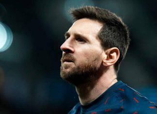 Messi cessione Barcellona Pique