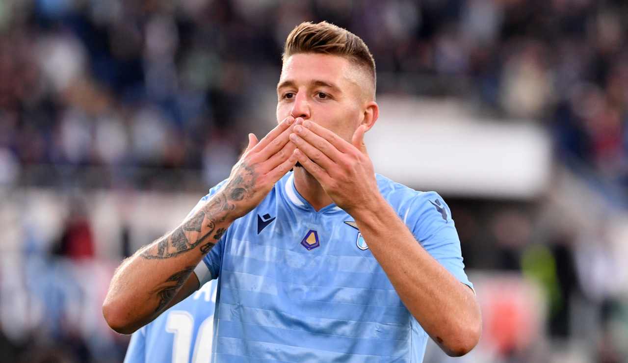 Milinkovic-Savic Fantacalcio FantaSanremo