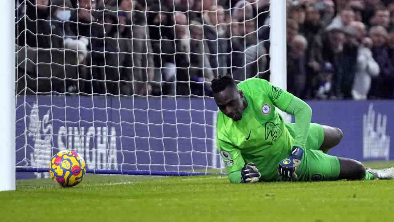 Mondiale Chelsea Mendy