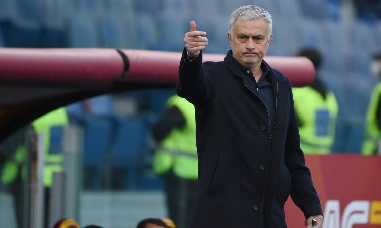 Roma Mourinho