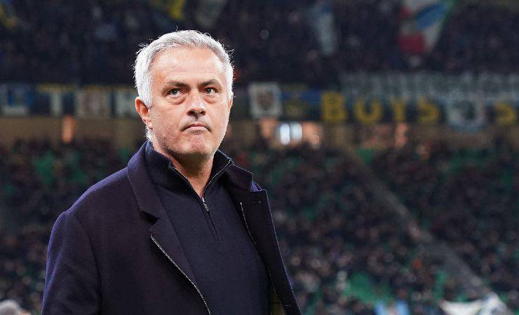 Mourinho, il messaggio sull'Inter 