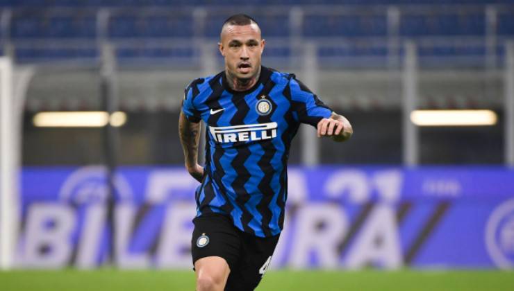 Nainggolan Inter Conte 