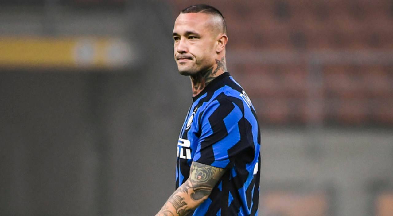 Nainggolan Inter Conte