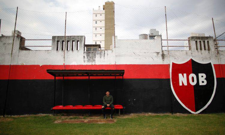 Messi Newell's Old Boys