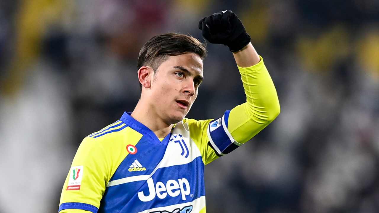 Dybala Rinnovo Juve