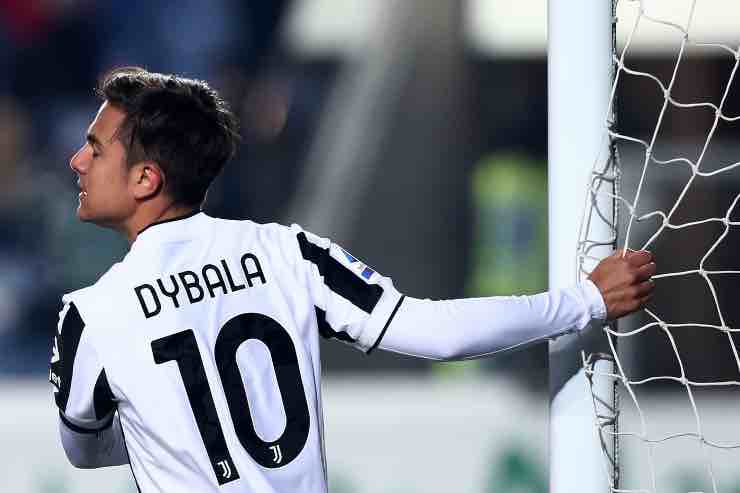 Dybala Juve 