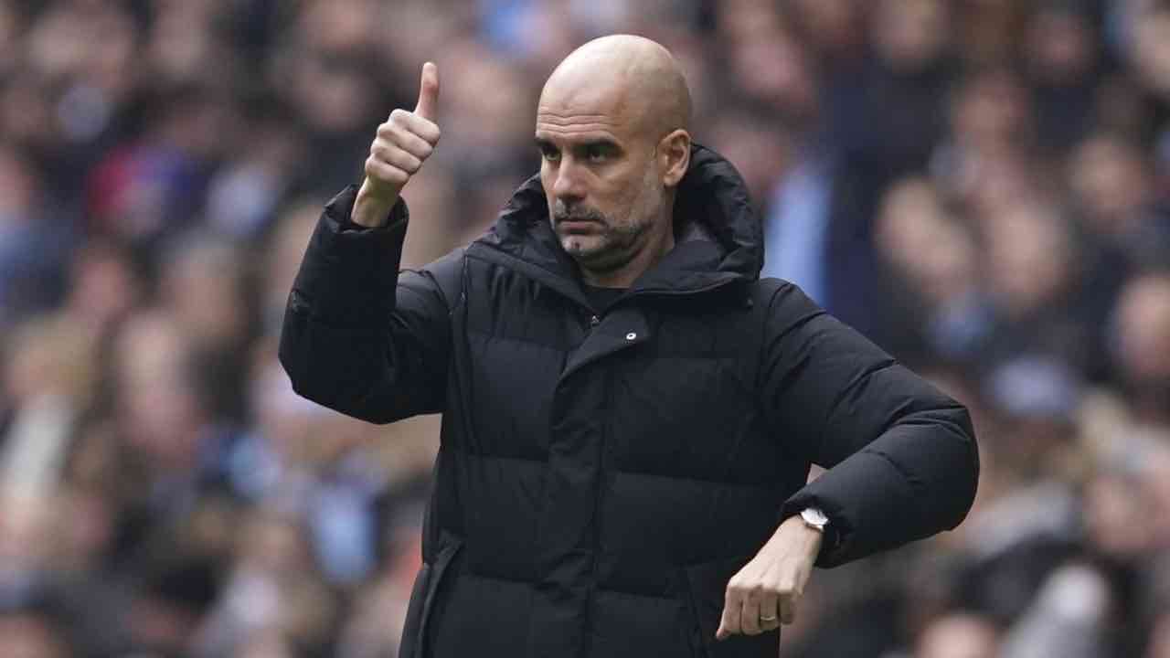 Guardiola City 