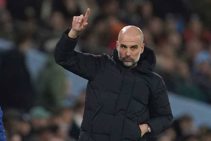 Guardiola City 