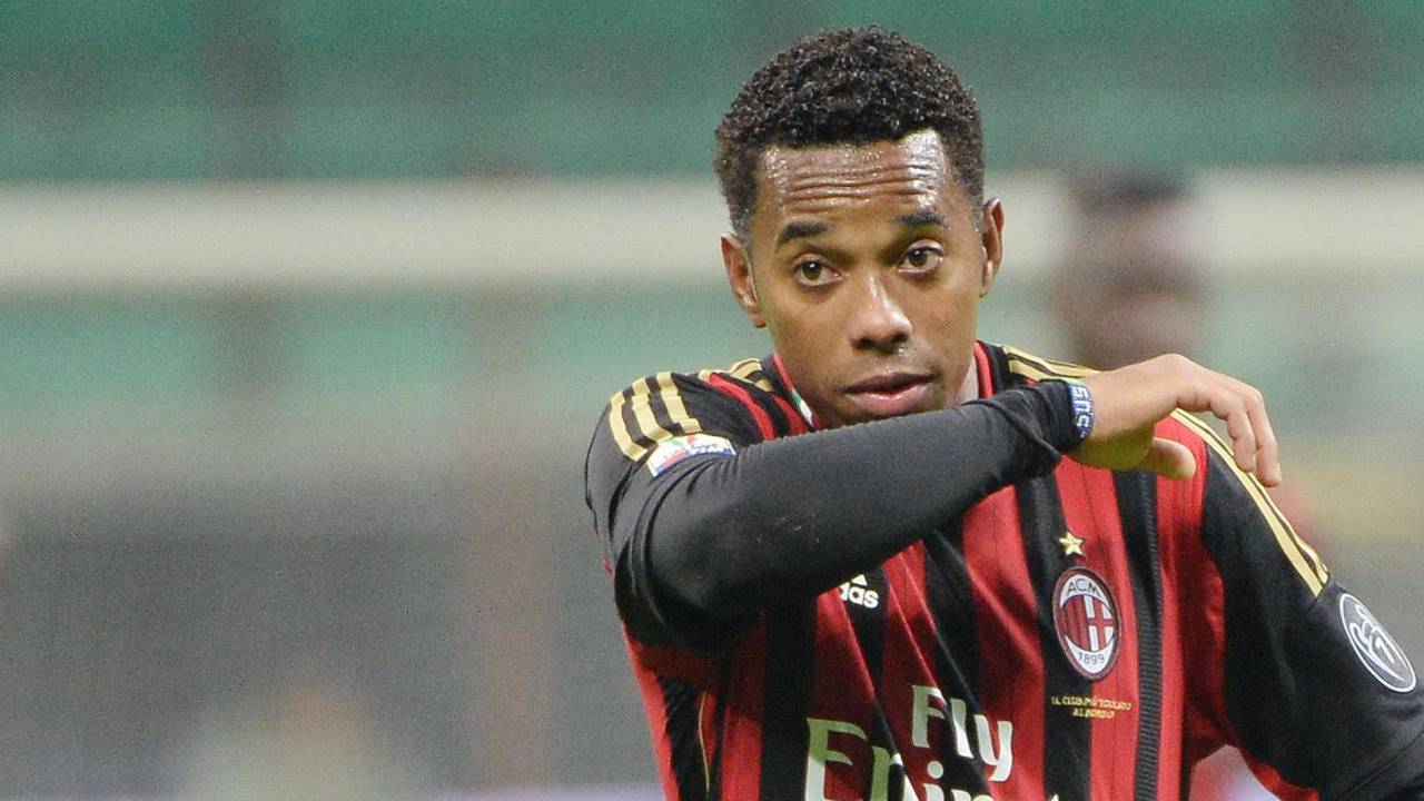 ROBINHO arresto milan calciotoday 20220215 ansa