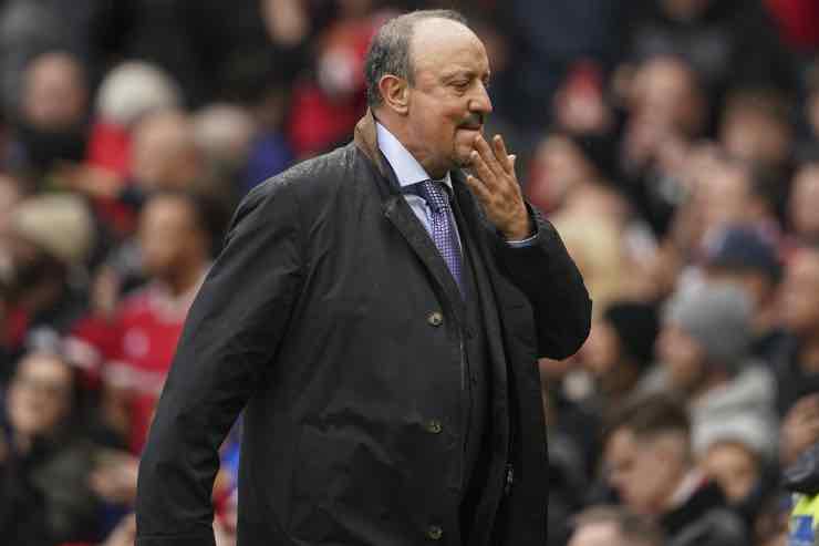 Benitez parla di Inter-Liverpool 