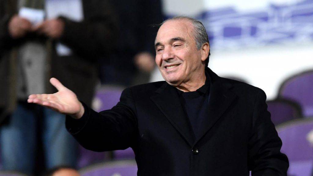 Rocco Commisso attacca i tifosi della Fiorentina