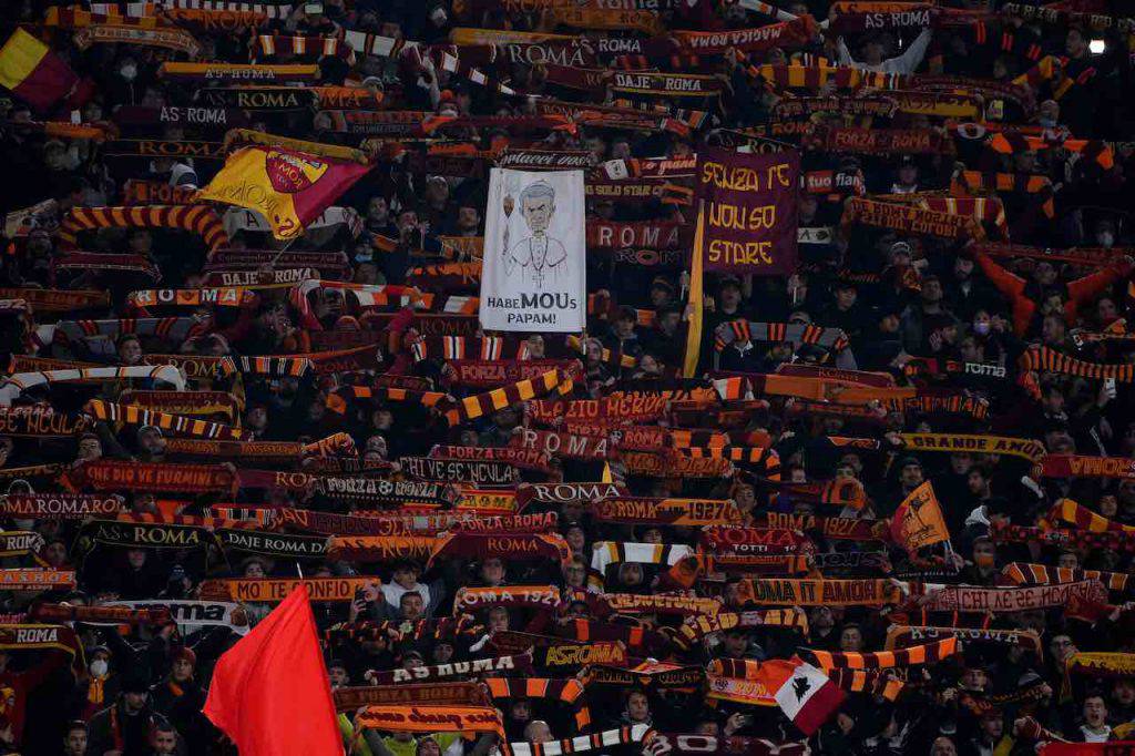 Roma tifo