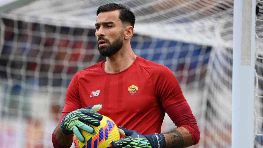 Rui Patricio, portiere della Roma 