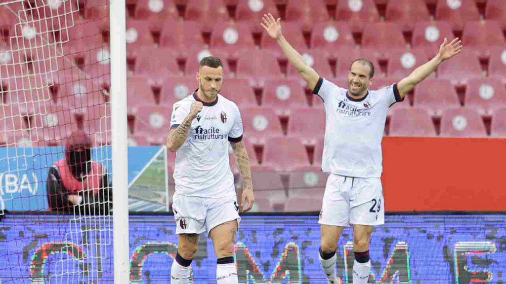 Salernitana-Bologna