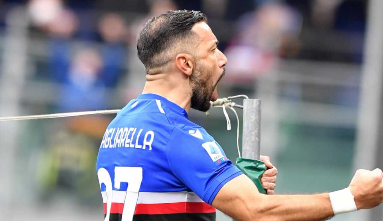 Sampdoria-Empoli highlights