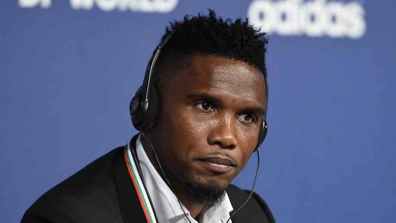 Samuel Eto'o 