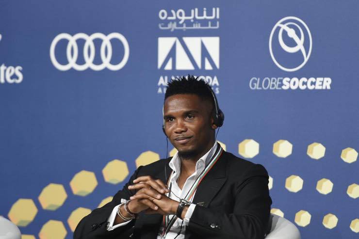 Eto'o