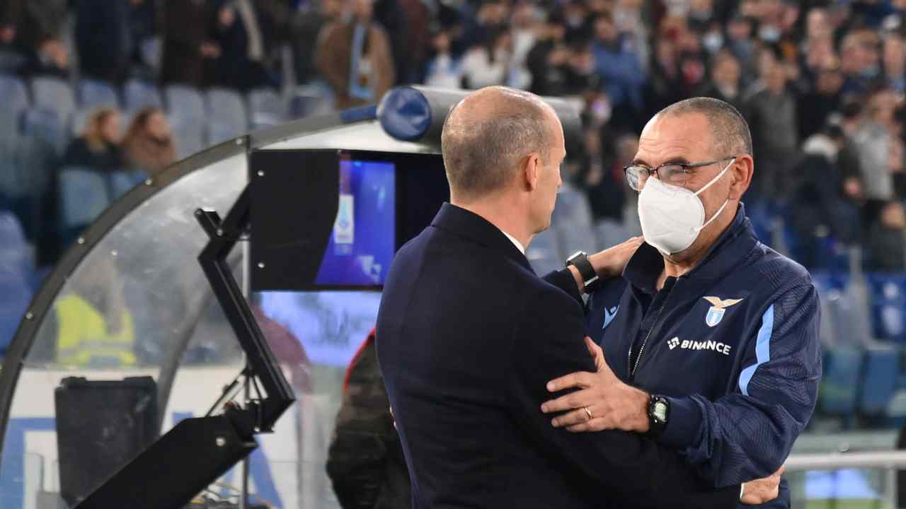 coppa italia sarri allegri