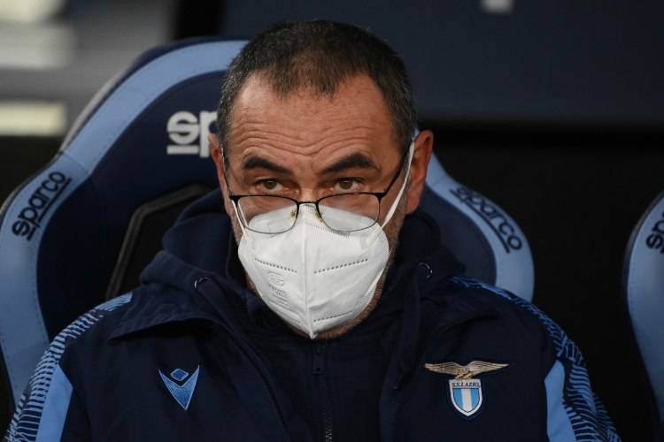 Sarri Coppa Italia