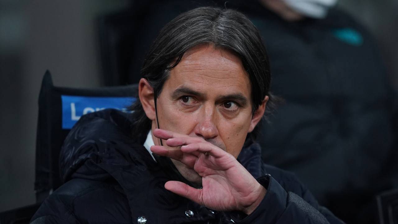 Inzaghi Inter Liverpool