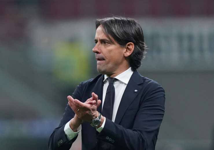 Inzaghi Inter 