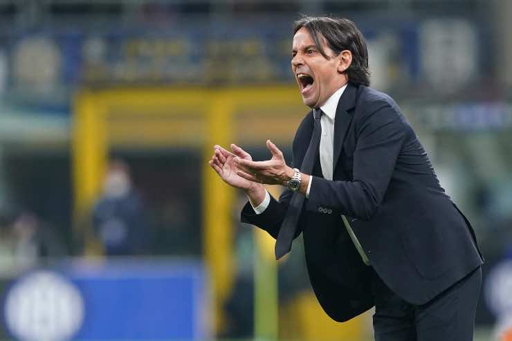 Inzaghi Inter 