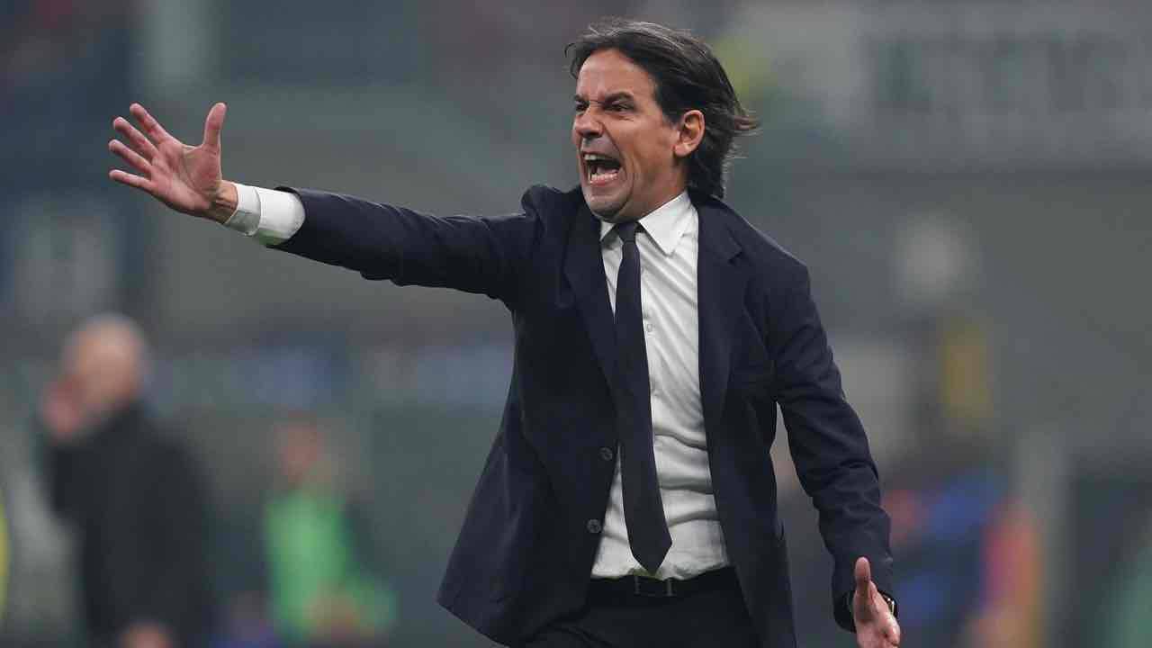 Inzaghi Inter 