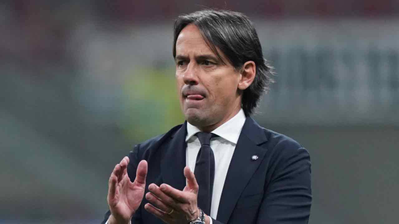 Inzaghi pronto per Inter-Liverpool