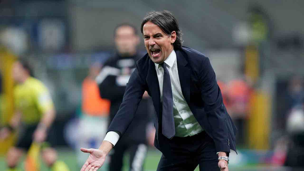 Inzaghi Inter 