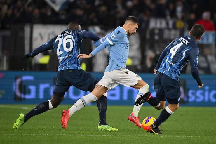 Highlights Lazio-Napoli