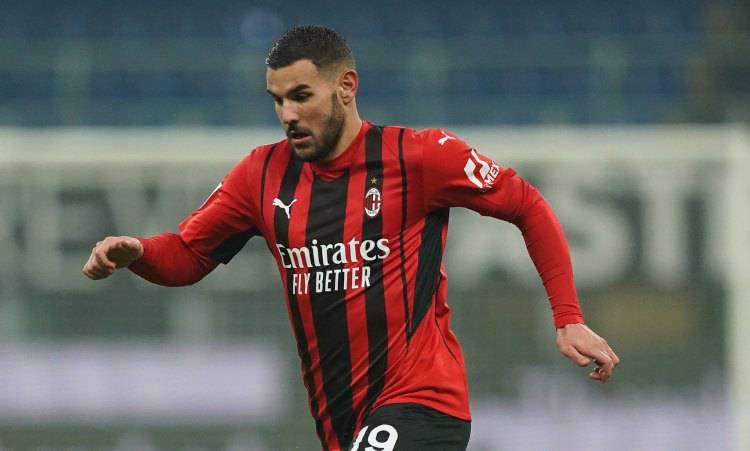 Theo Hernandez Espulsione Inter