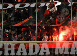 Messi Newell's Old Boys