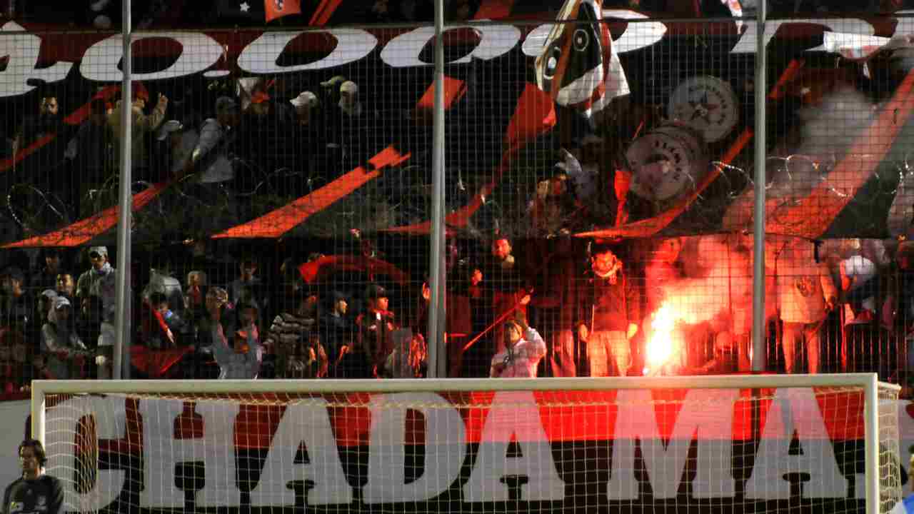 Messi Newell's Old Boys