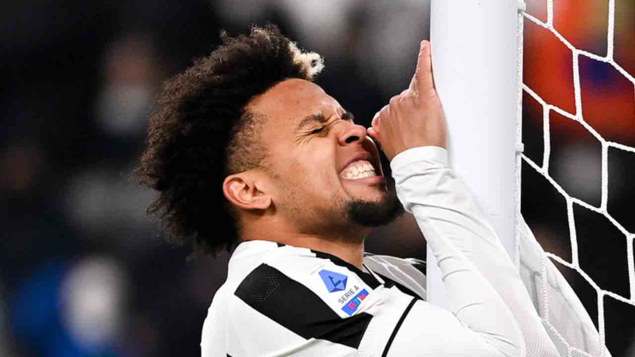 McKennie Juve 