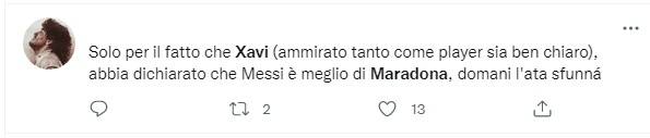 Xavi Napoli