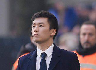 cessione inter zhang
