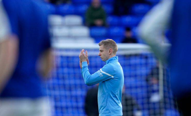 Oleksandr Zinchenko, terzino del Manchester City