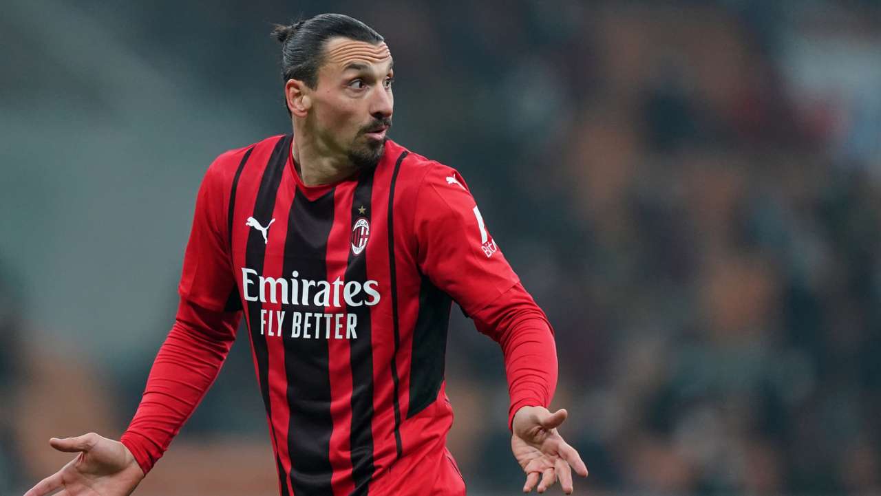 Ibrahimovic Rinnovo Milan