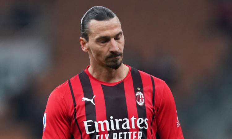 Ibrahimovic Pioli