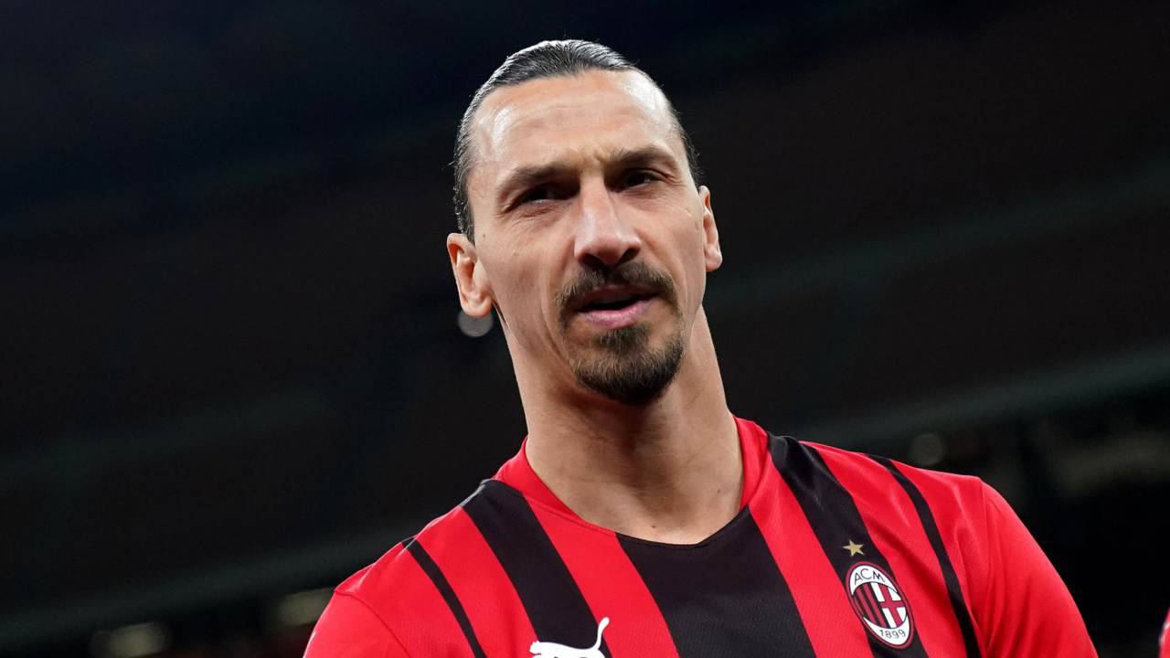 Ibrahimovic Milan