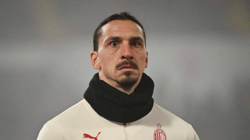 Zlatan Ibrahimovic