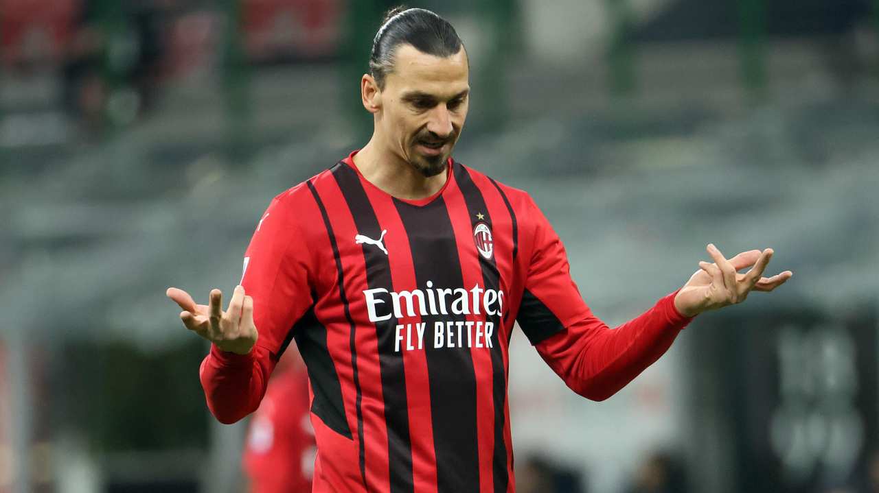 Ibrahimovic Rinnovo