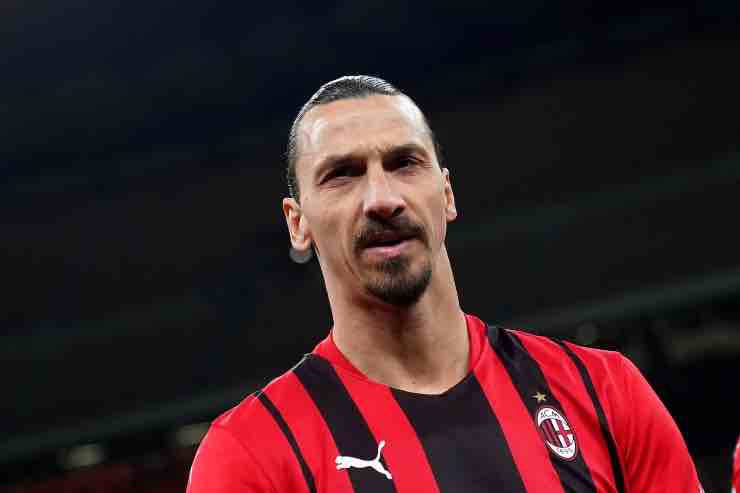 Ibrahimovic Milan 