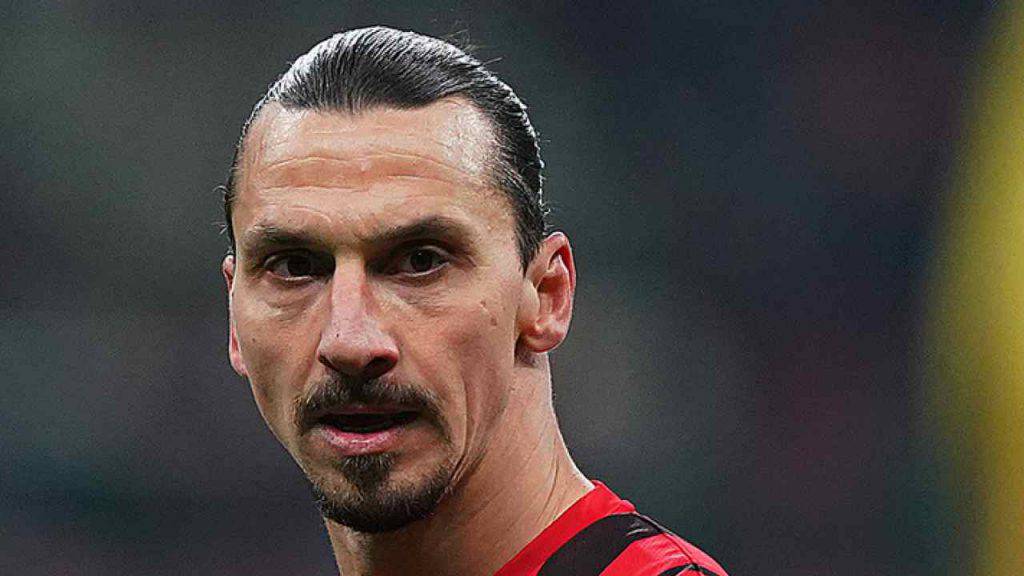 Zlatan Ibrahimovic senti Giroud 