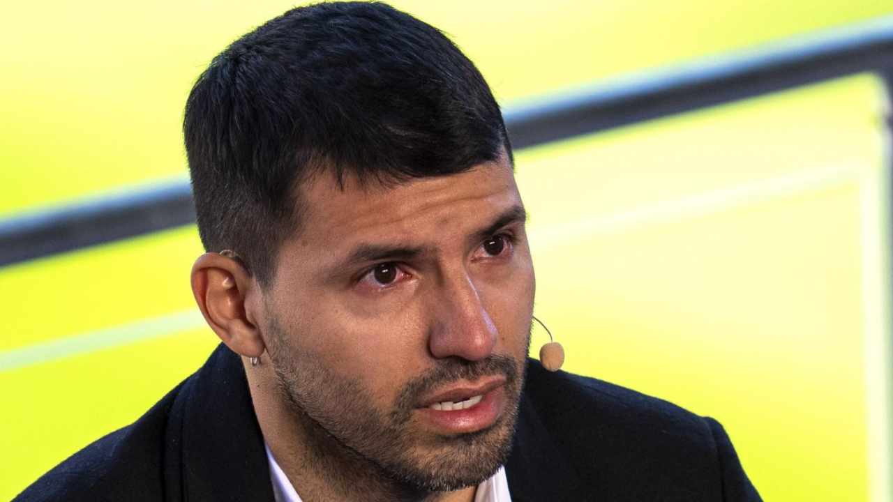 Sergio Aguero