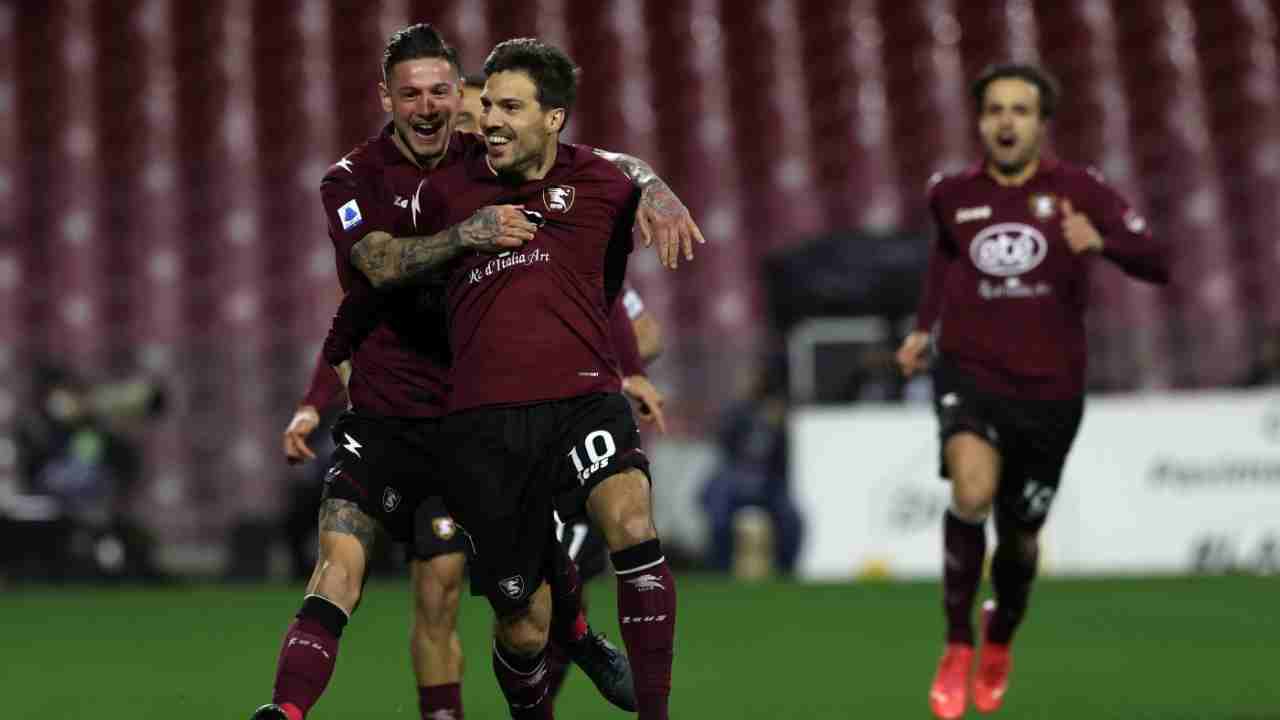 Udinese Salernitana