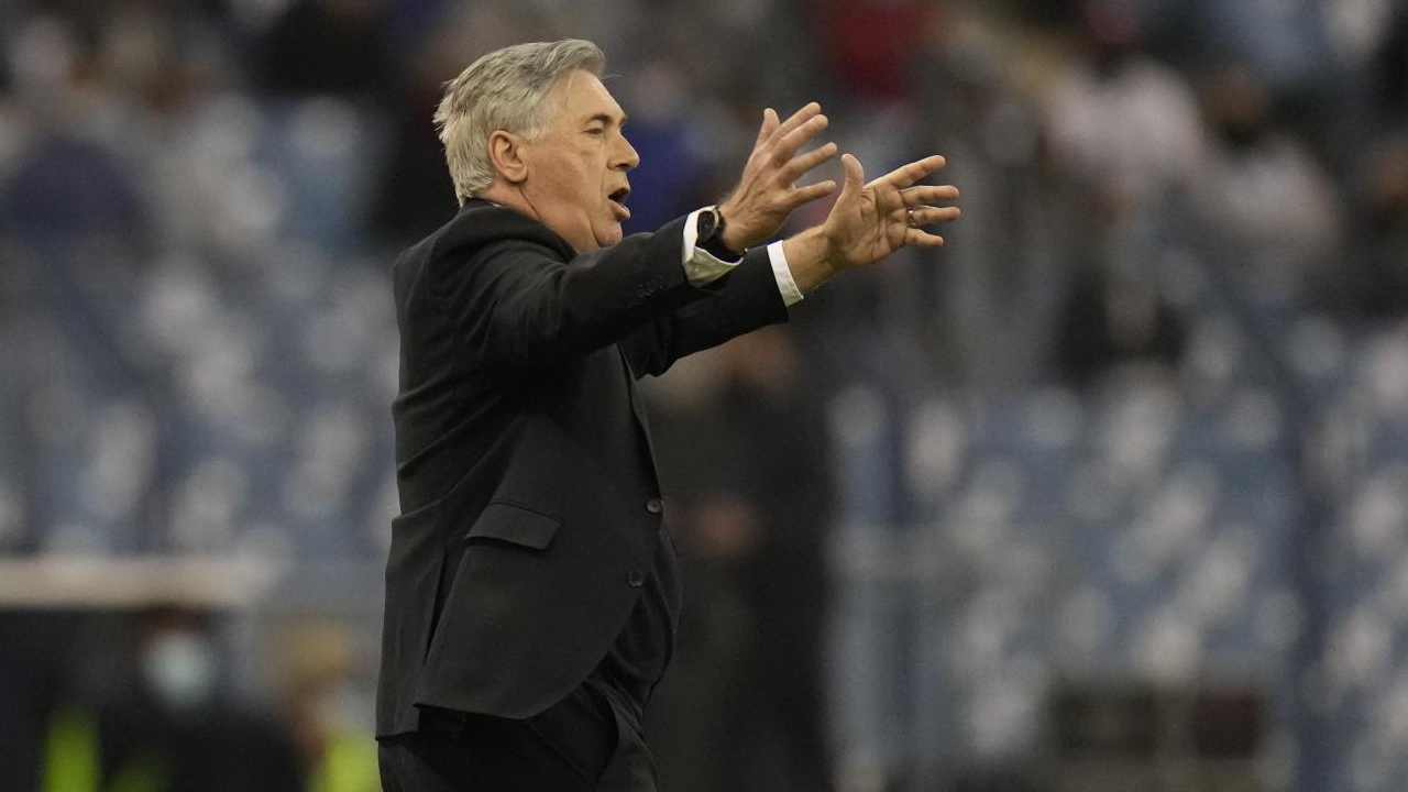 Ancelotti patentino scaduto